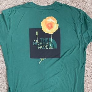 North Face California Poppy T-Shirt